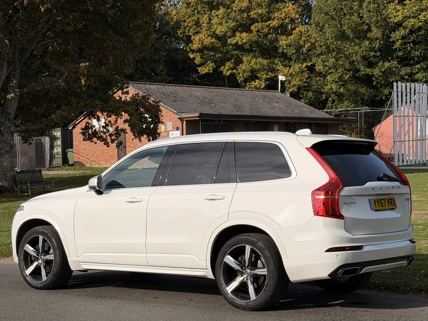 Used Volvo XC90 2018 for sale - 76020144: Photo 6