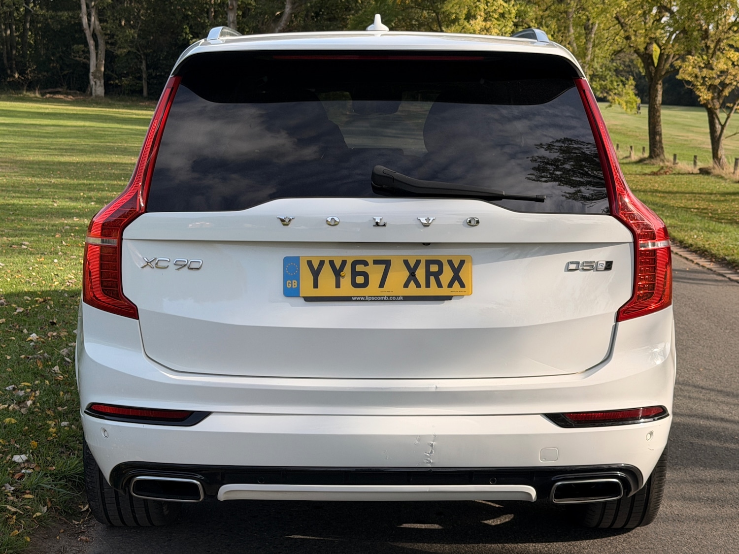 Used Volvo XC90 2018 for sale - 76020144: Photo 7
