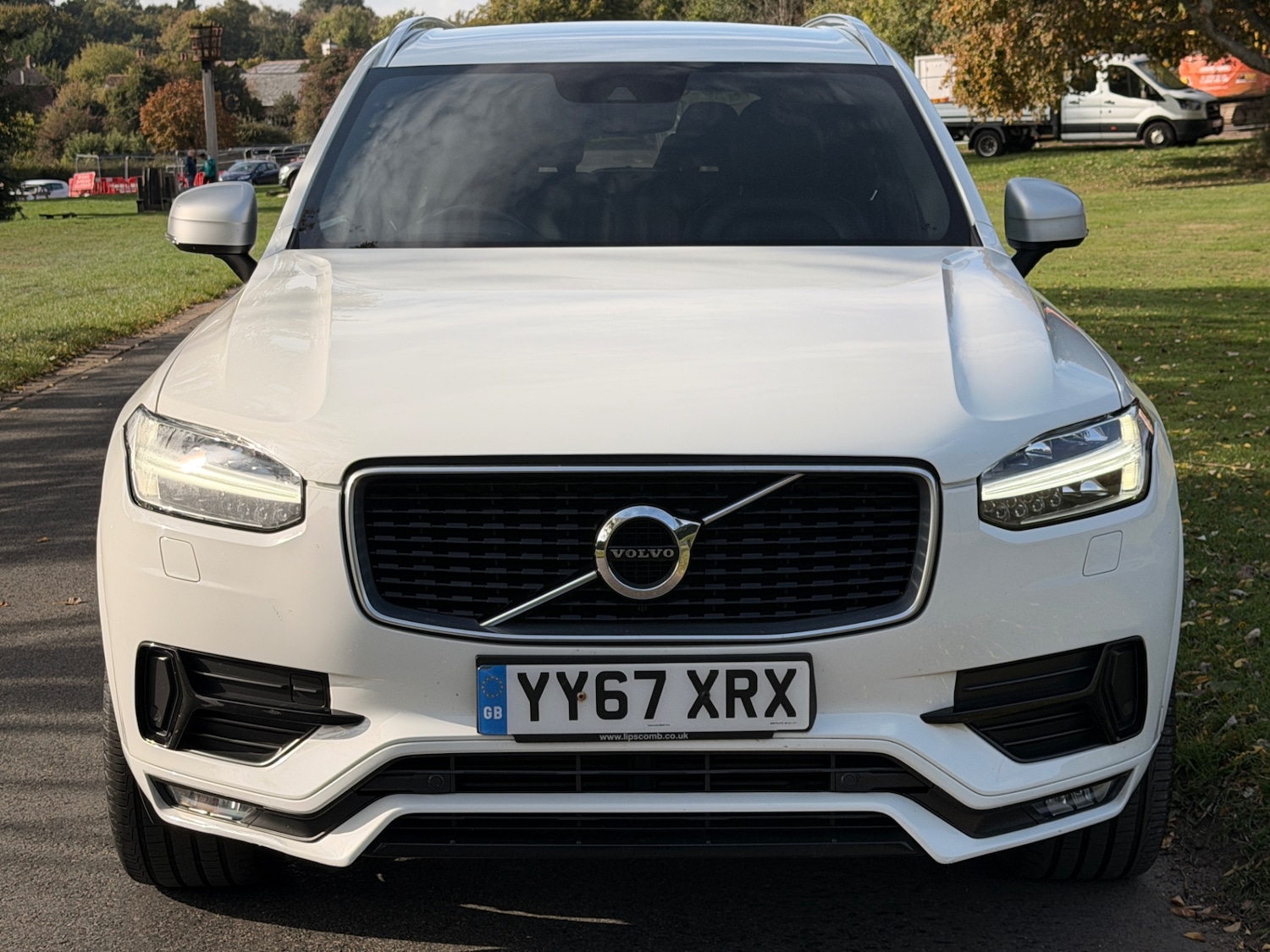 Used Volvo XC90 2018 for sale - 76020144: Photo 8