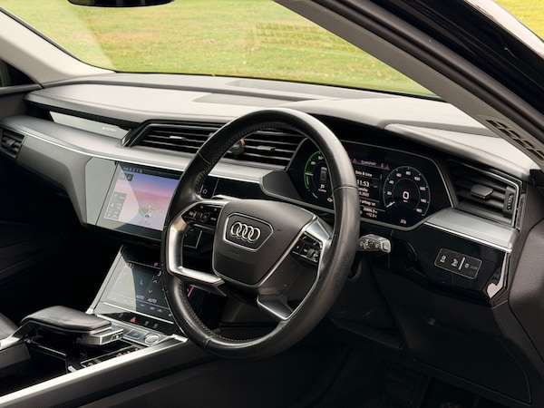 Used Audi e-tron 2019 for sale - 76209013: Photo 11