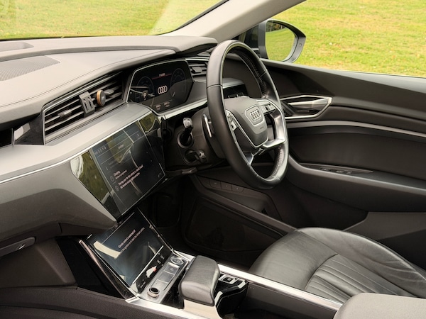 Used Audi e-tron 2019 for sale - 76209013: Photo 14