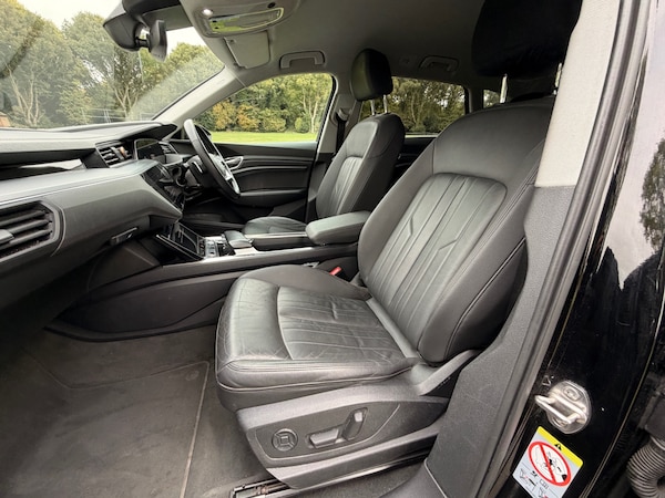 Used Audi e-tron 2019 for sale - 76209013: Photo 15