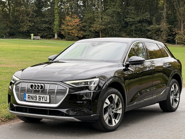 Used Audi e-tron 2019 for sale - 76209013: Photo 17