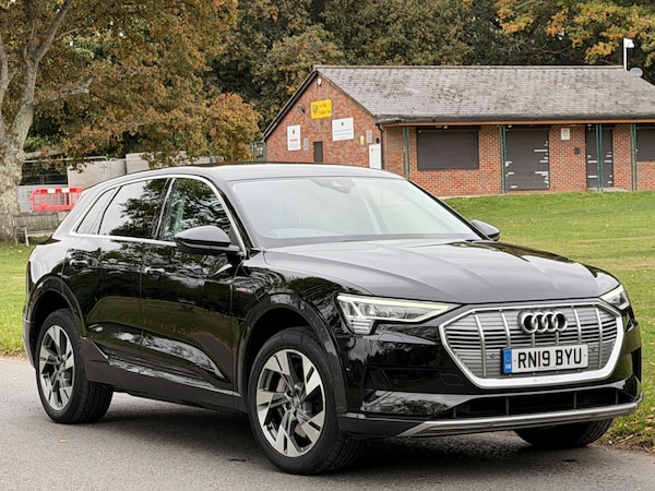 Used Audi e-tron 2019 for sale - 76209013: Photo 18