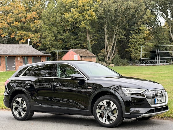 Used Audi e-tron 2019 for sale - 76209013: Photo 1
