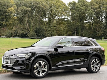 Used Audi e-tron 2019 for sale - 76209013: Photo 2