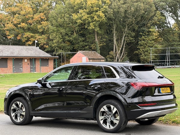 Used Audi e-tron 2019 for sale - 76209013: Photo 6