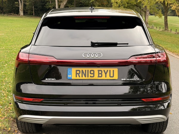 Used Audi e-tron 2019 for sale - 76209013: Photo 7