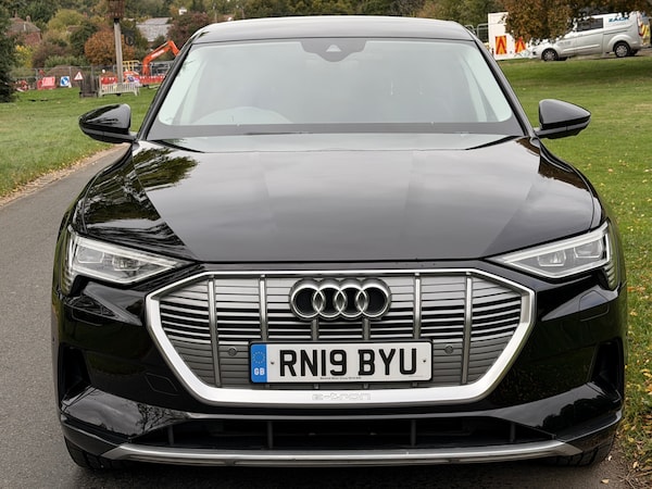 Used Audi e-tron 2019 for sale - 76209013: Photo 8