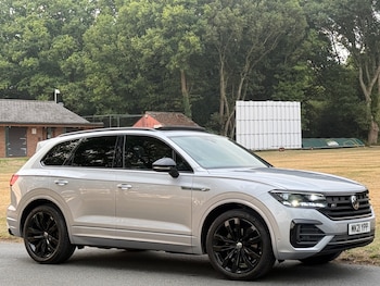 Used Volkswagen Touareg 2021 for sale - 75574619: Photo