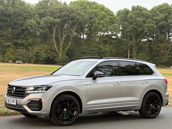 Used Volkswagen Touareg 2021 for sale - 75574619: Photo