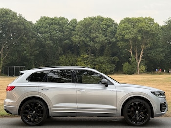 Used Volkswagen Touareg 2021 for sale - 75574619: Photo