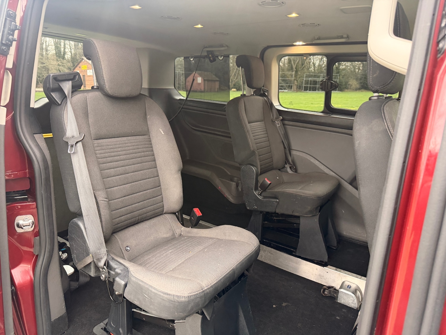 Used Ford Tourneo Custom 2020 for sale - 77721647: Photo 11