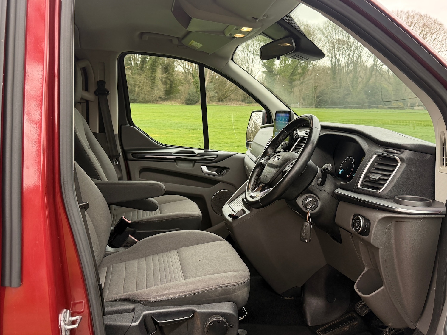 Used Ford Tourneo Custom 2020 for sale - 77721647: Photo 13