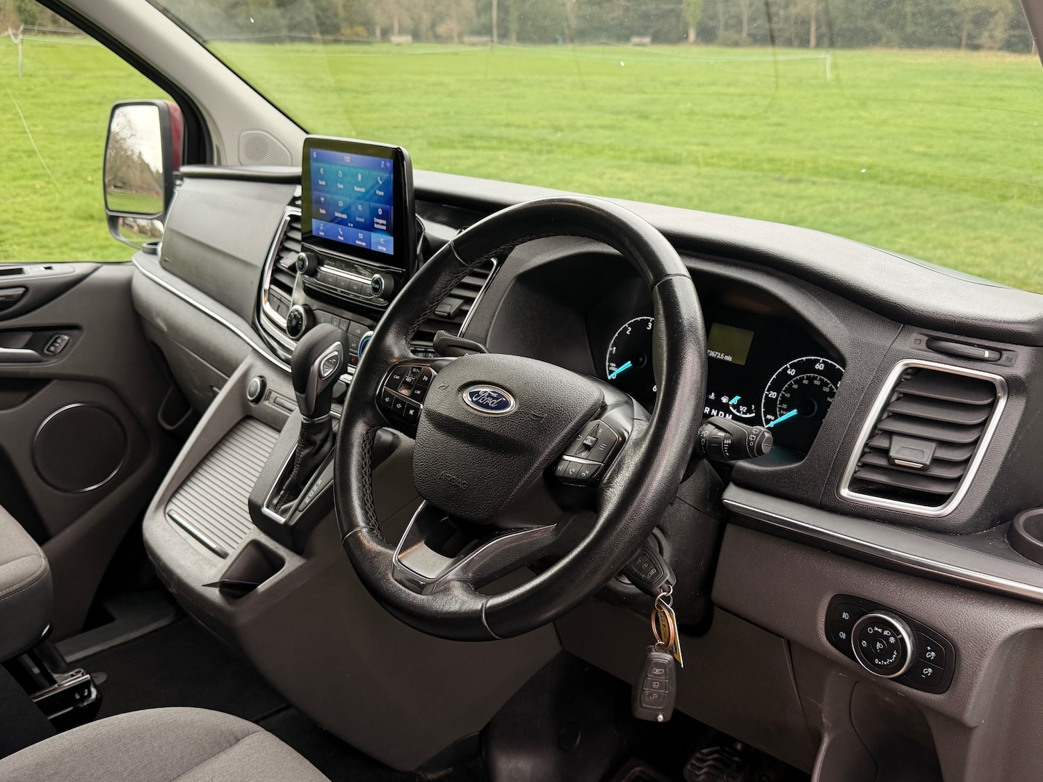 Used Ford Tourneo Custom 2020 for sale - 77721647: Photo 14