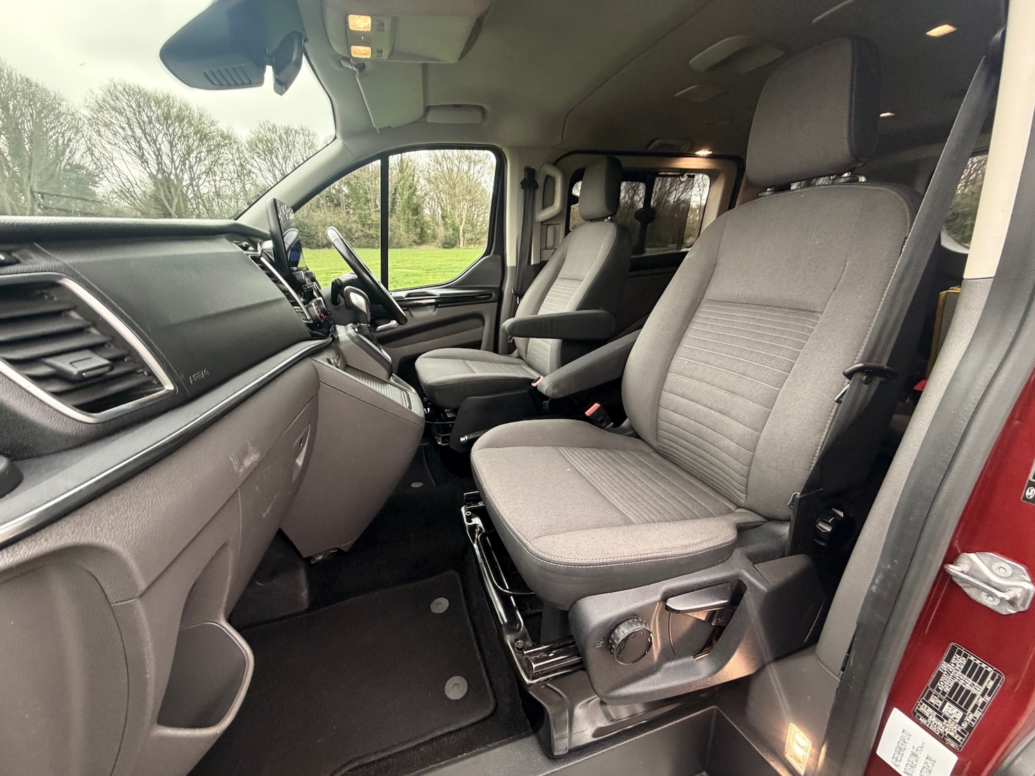 Used Ford Tourneo Custom 2020 for sale - 77721647: Photo 16