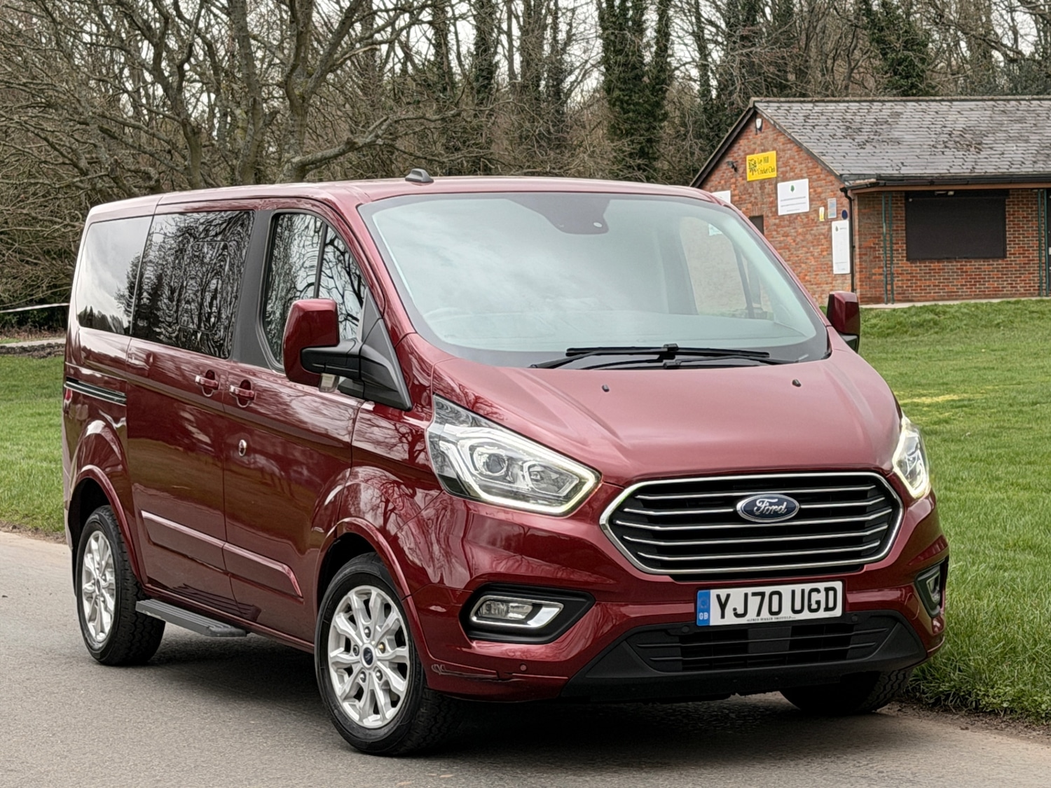Used Ford Tourneo Custom 2020 for sale - 77721647: Photo 17