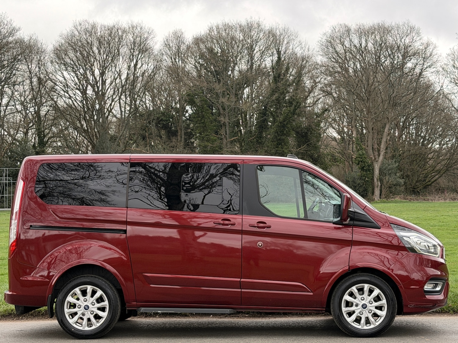 Used Ford Tourneo Custom 2020 for sale - 77721647: Photo 3