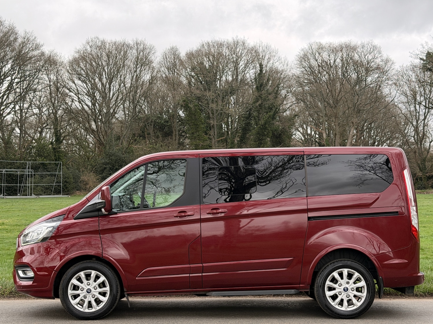 Used Ford Tourneo Custom 2020 for sale - 77721647: Photo 4