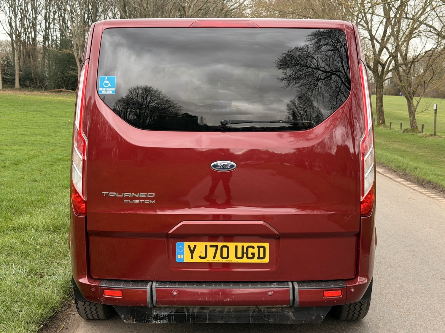 Used Ford Tourneo Custom 2020 for sale - 77721647: Photo 7