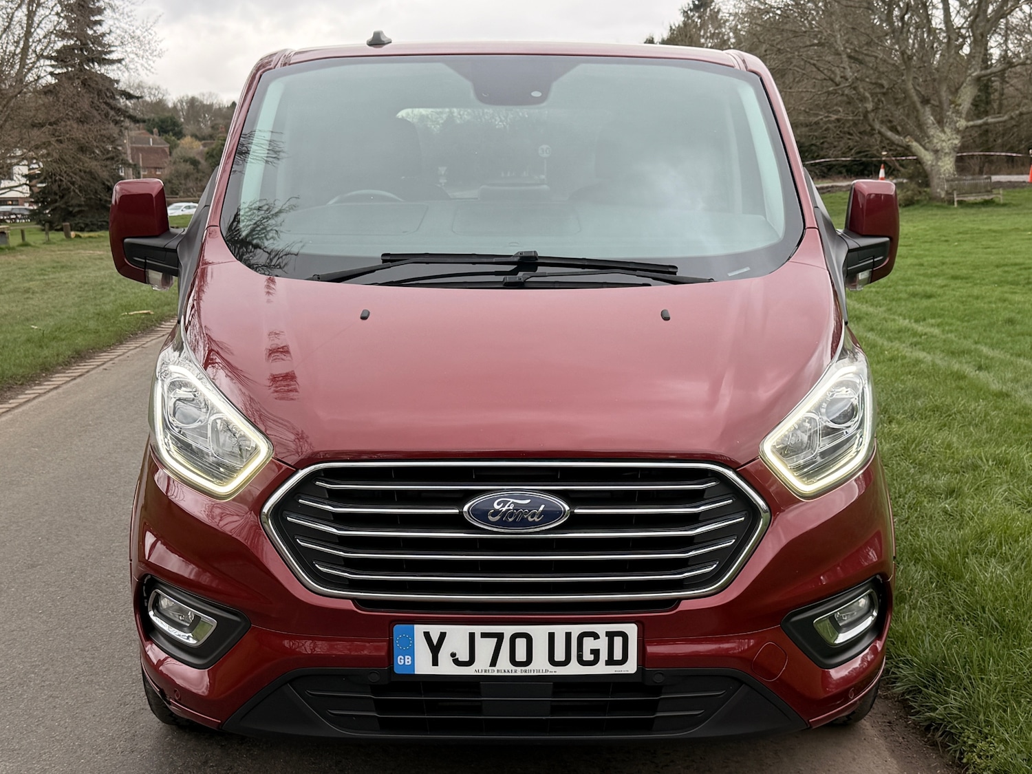 Used Ford Tourneo Custom 2020 for sale - 77721647: Photo 8