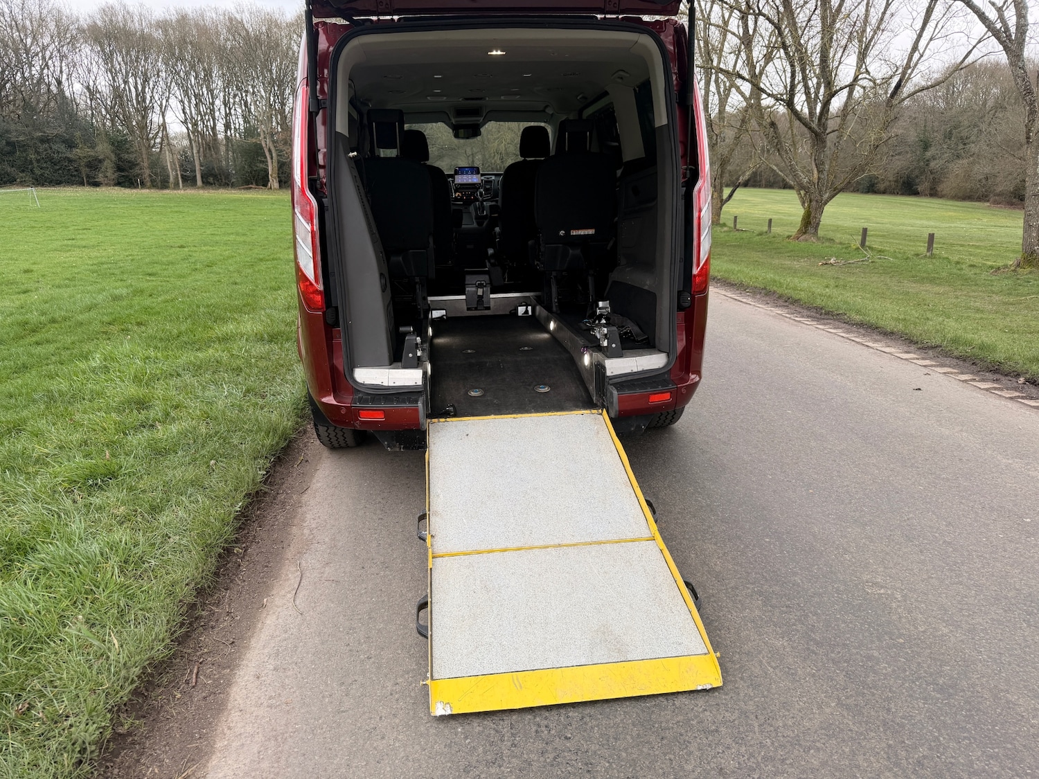 Used Ford Tourneo Custom 2020 for sale - 77721647: Photo 9