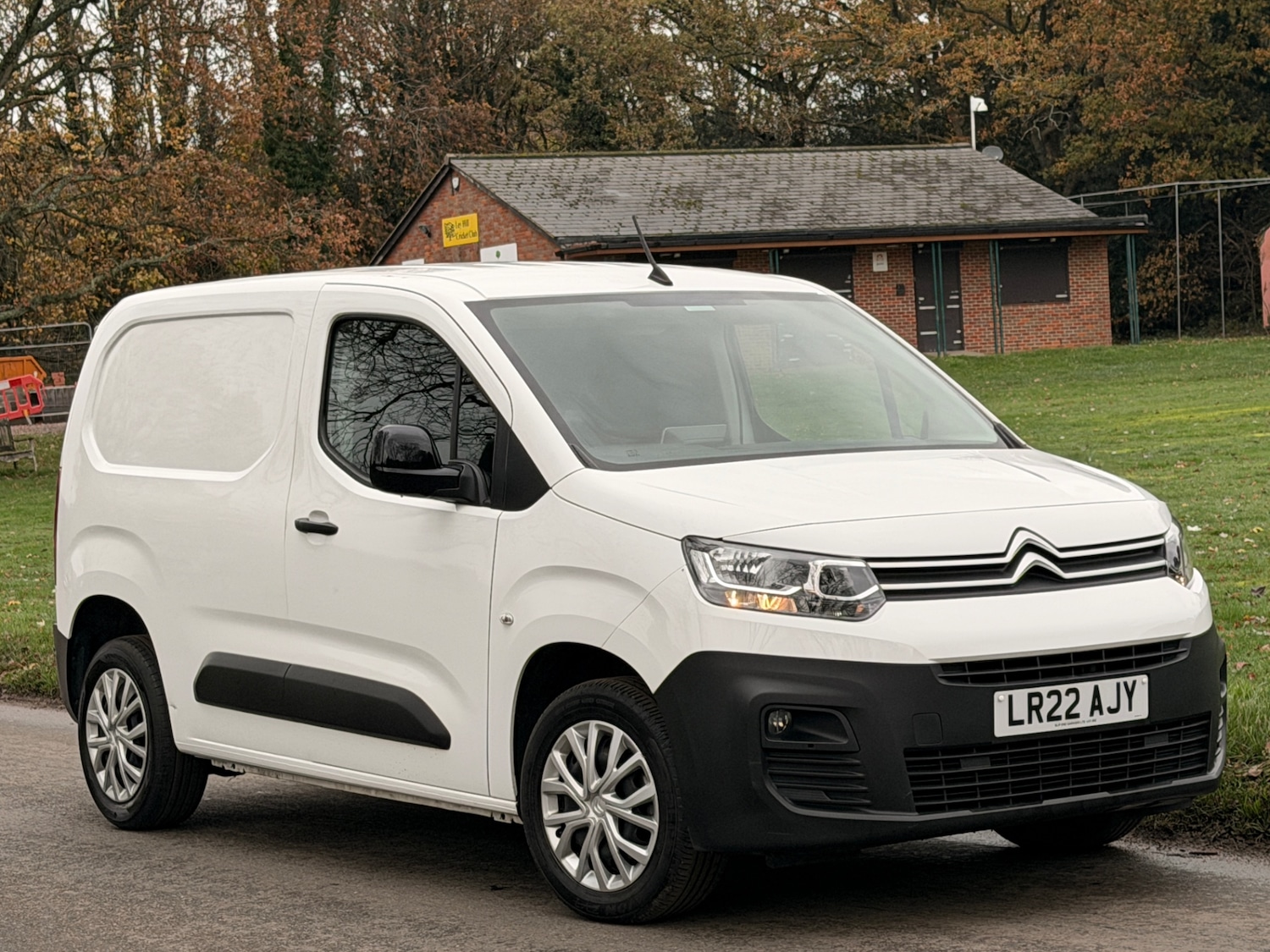Used Citroen Berlingo 2022 for sale - 76520867: Photo 17