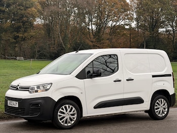 Used Citroen Berlingo 2022 for sale - 76520867: Photo