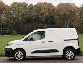 Used Citroen Berlingo 2022 for sale - 76520867: Photo