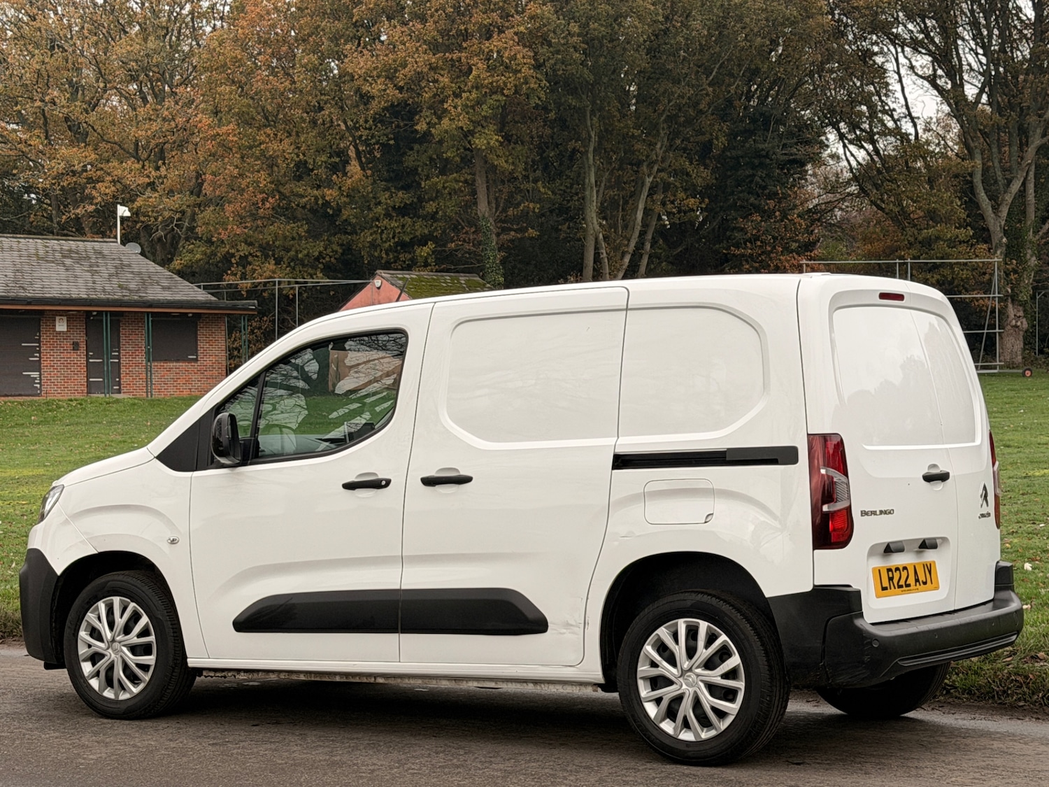 Used Citroen Berlingo 2022 for sale - 76520867: Photo 6