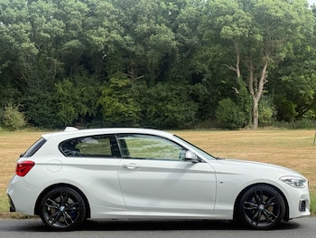 Used BMW 1 Series 2016 for sale - 75376573: Photo