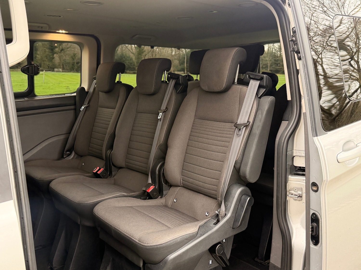 Used Ford Tourneo Custom 2018 for sale - 77721583: Photo 10