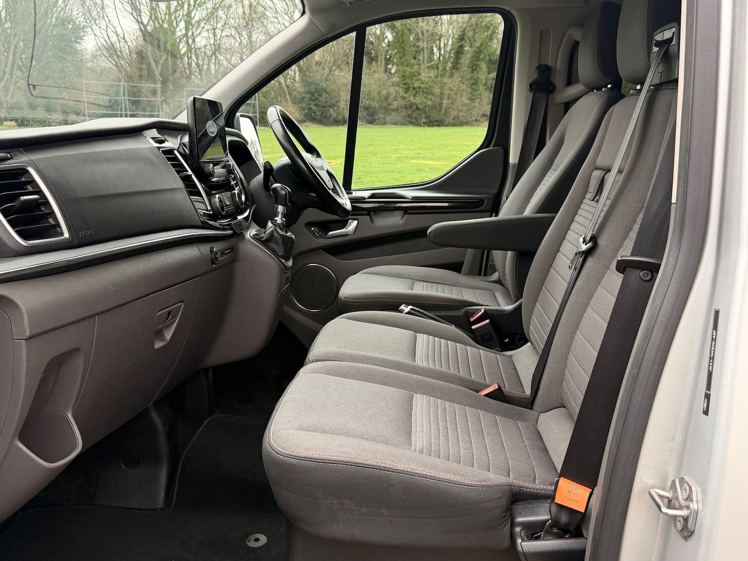 Used Ford Tourneo Custom 2018 for sale - 77721583: Photo 12