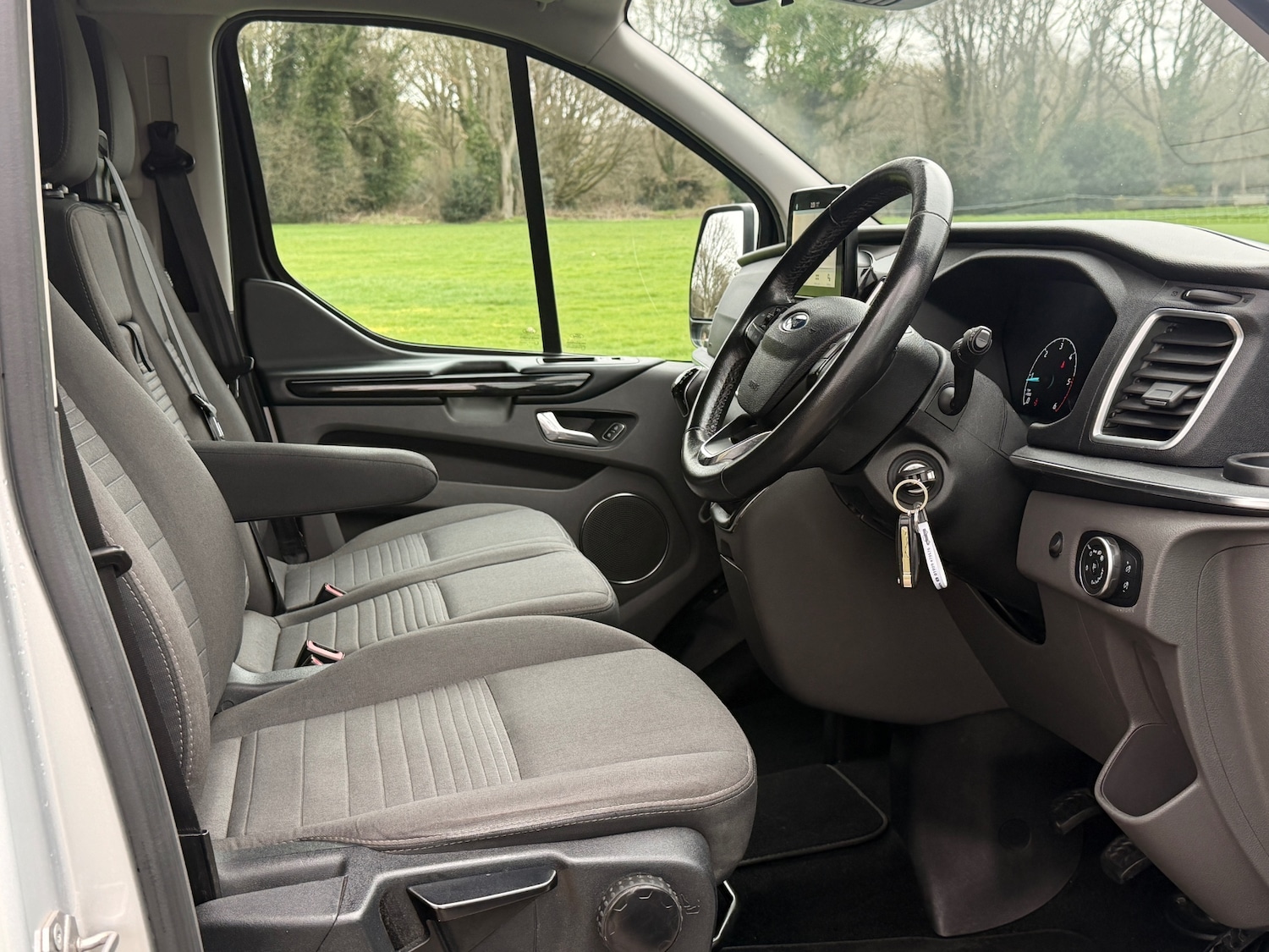 Used Ford Tourneo Custom 2018 for sale - 77721583: Photo 14