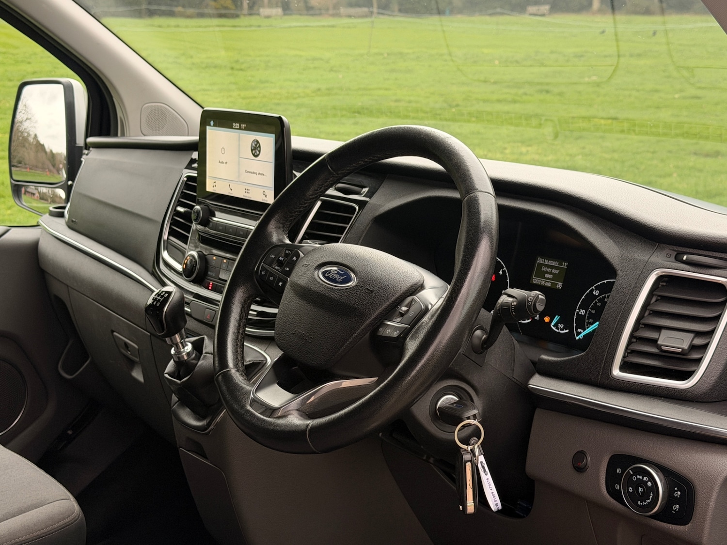 Used Ford Tourneo Custom 2018 for sale - 77721583: Photo 15