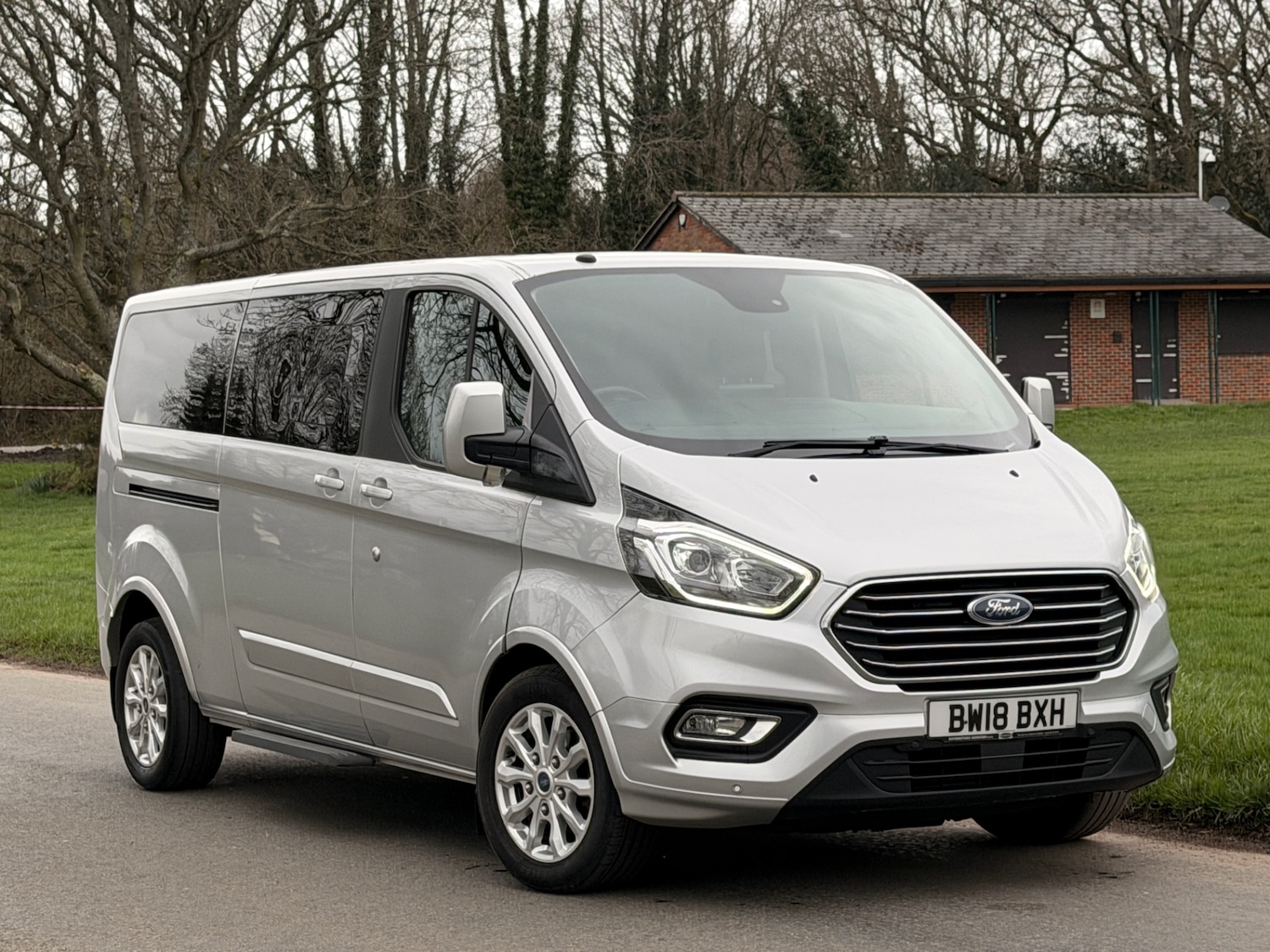 Used Ford Tourneo Custom 2018 for sale - 77721583: Photo 16