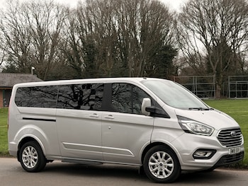 Ford Tourneo Custom feature image
