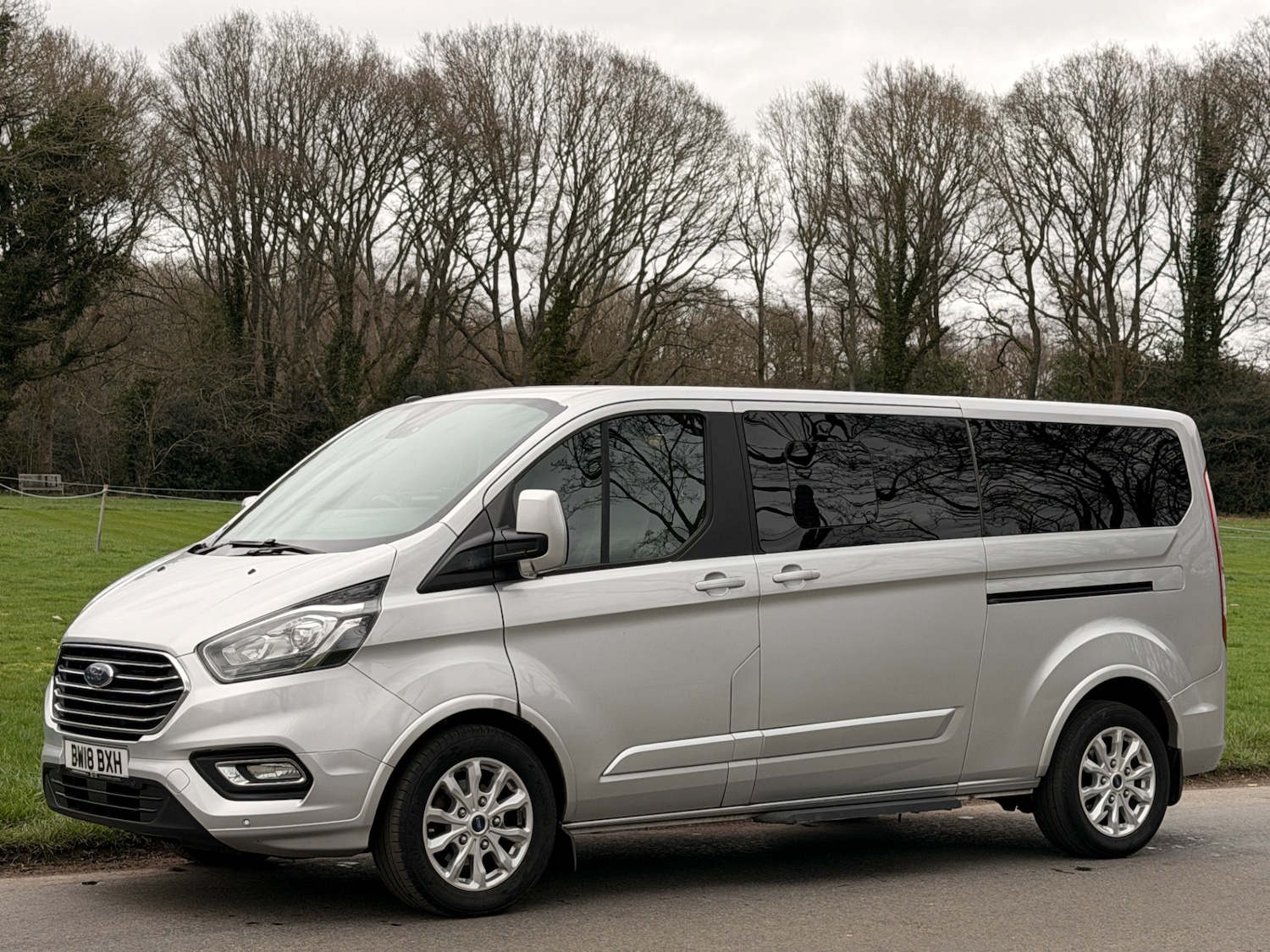 Used Ford Tourneo Custom 2018 for sale - 77721583: Photo 2