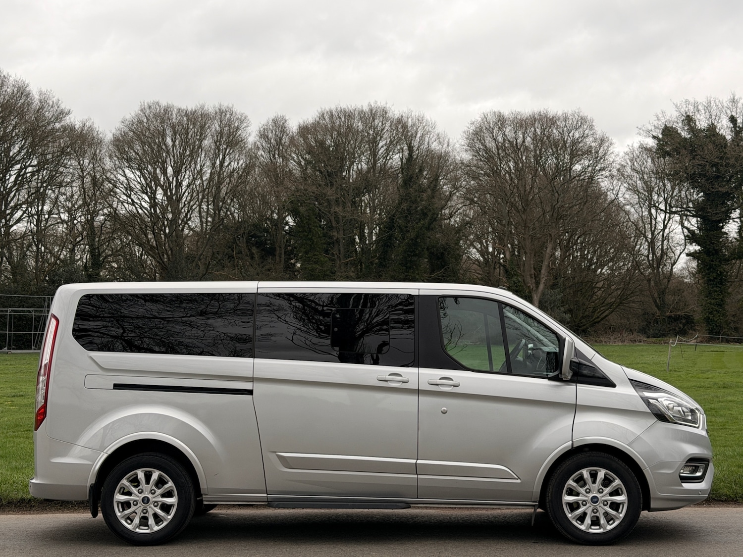 Used Ford Tourneo Custom 2018 for sale - 77721583: Photo 3