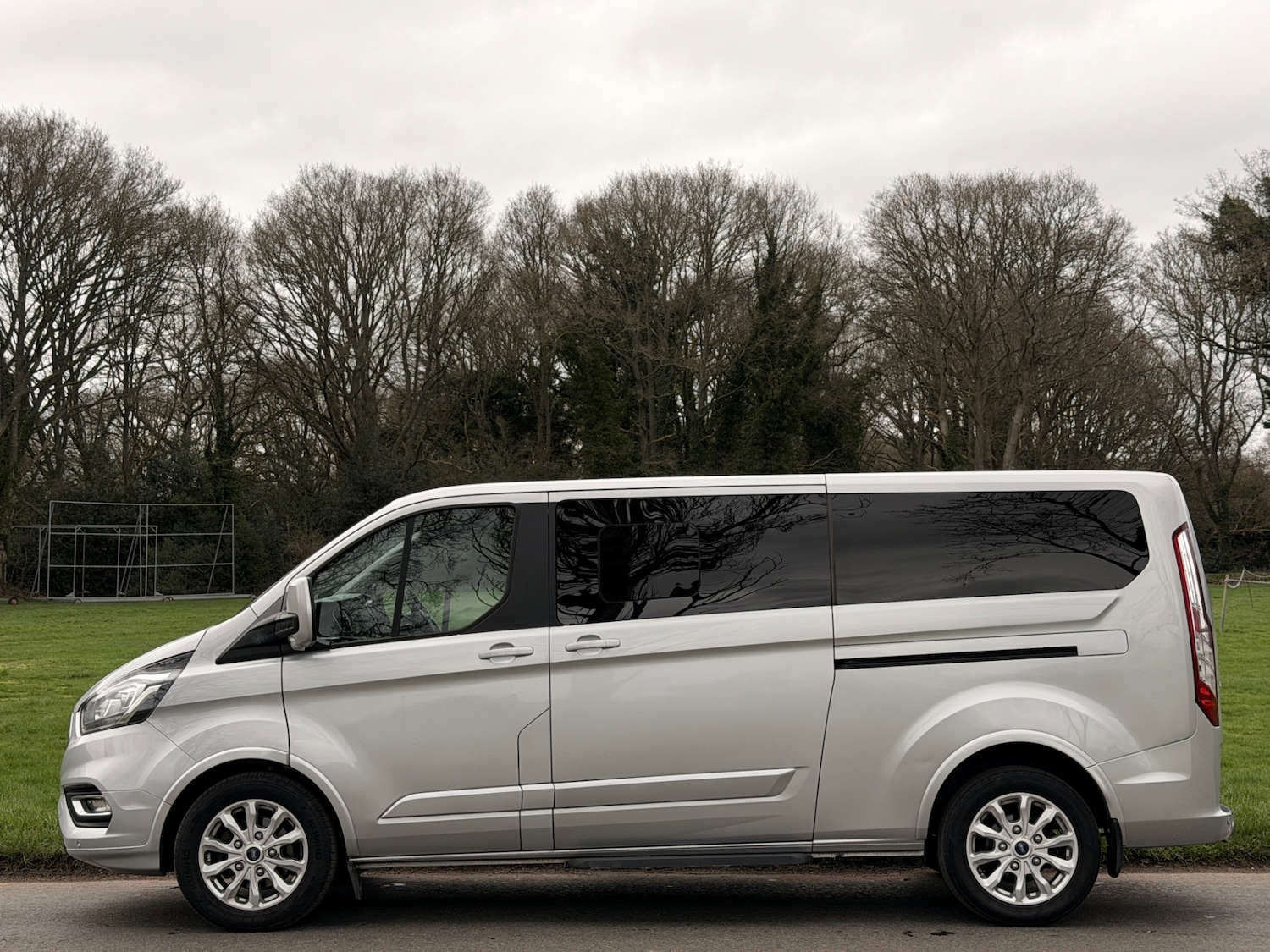 Used Ford Tourneo Custom 2018 for sale - 77721583: Photo 4