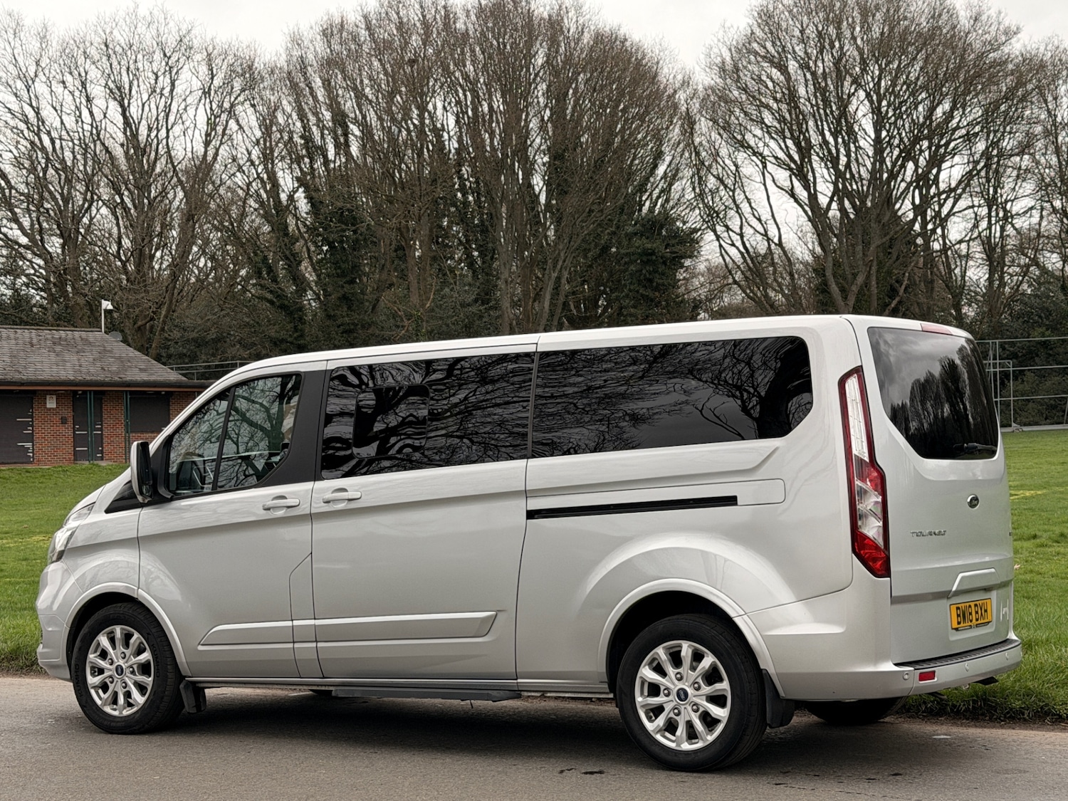 Used Ford Tourneo Custom 2018 for sale - 77721583: Photo 6