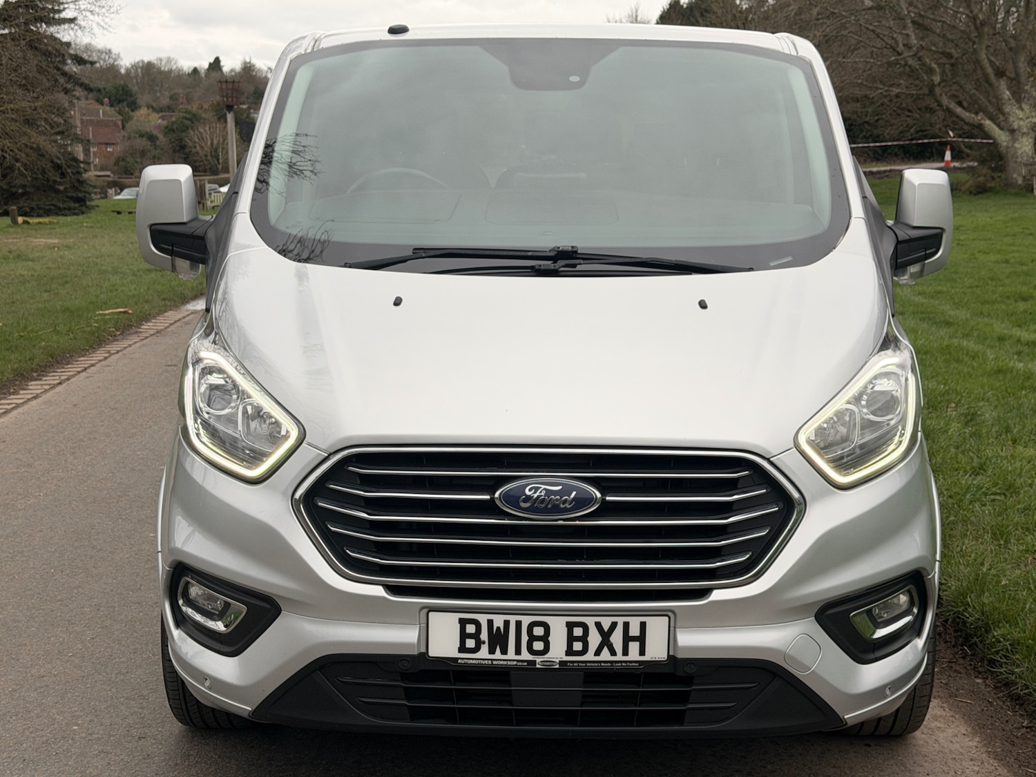 Used Ford Tourneo Custom 2018 for sale - 77721583: Photo 7