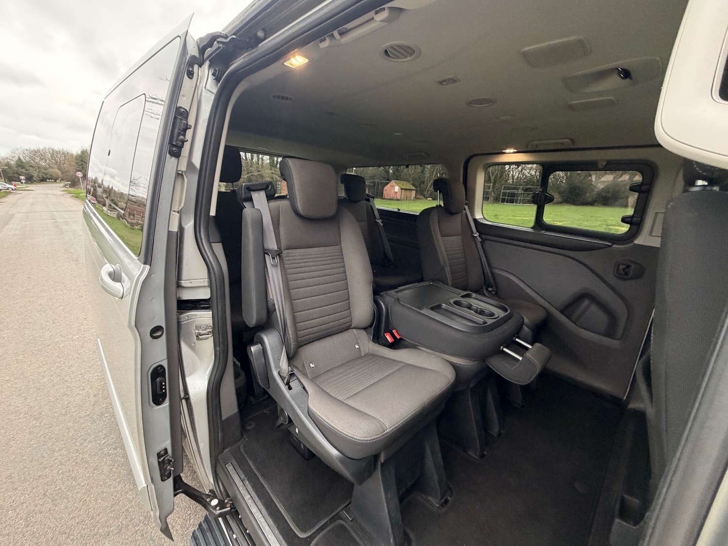 Used Ford Tourneo Custom 2018 for sale - 77721583: Photo 9