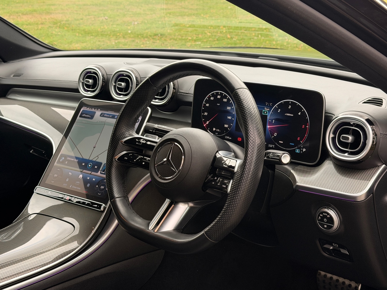 Used Mercedes-Benz C Class 2022 for sale - 76161606: Photo 10