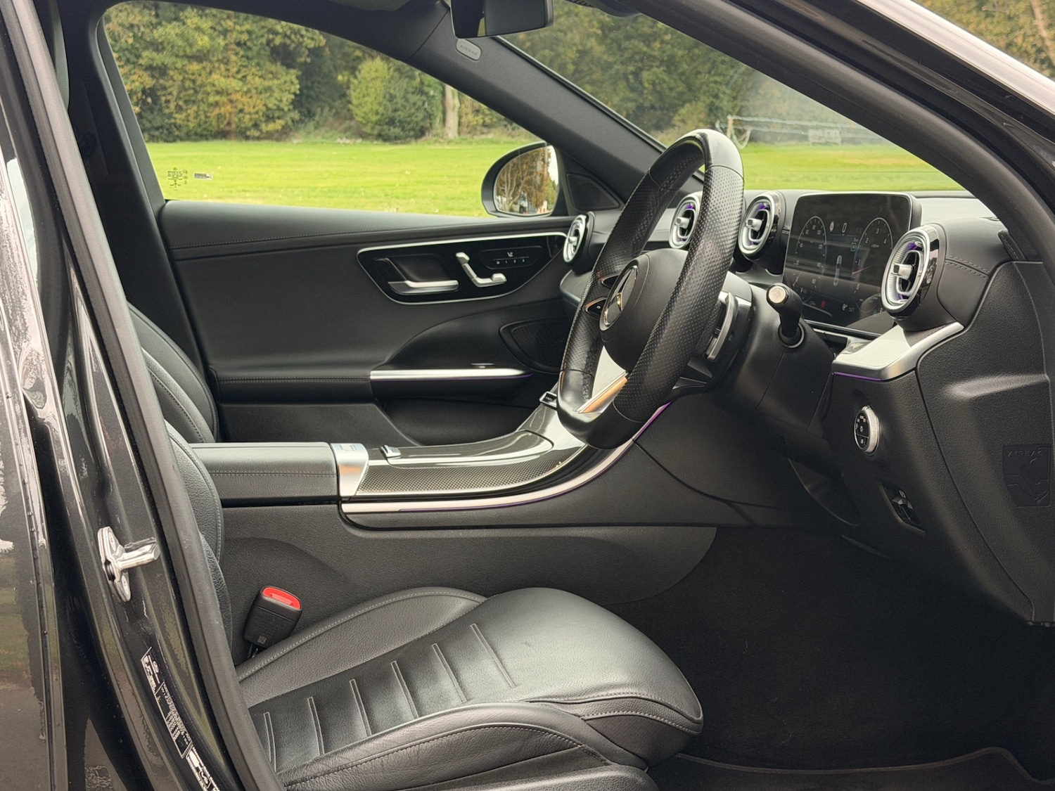 Used Mercedes-Benz C Class 2022 for sale - 76161606: Photo 11