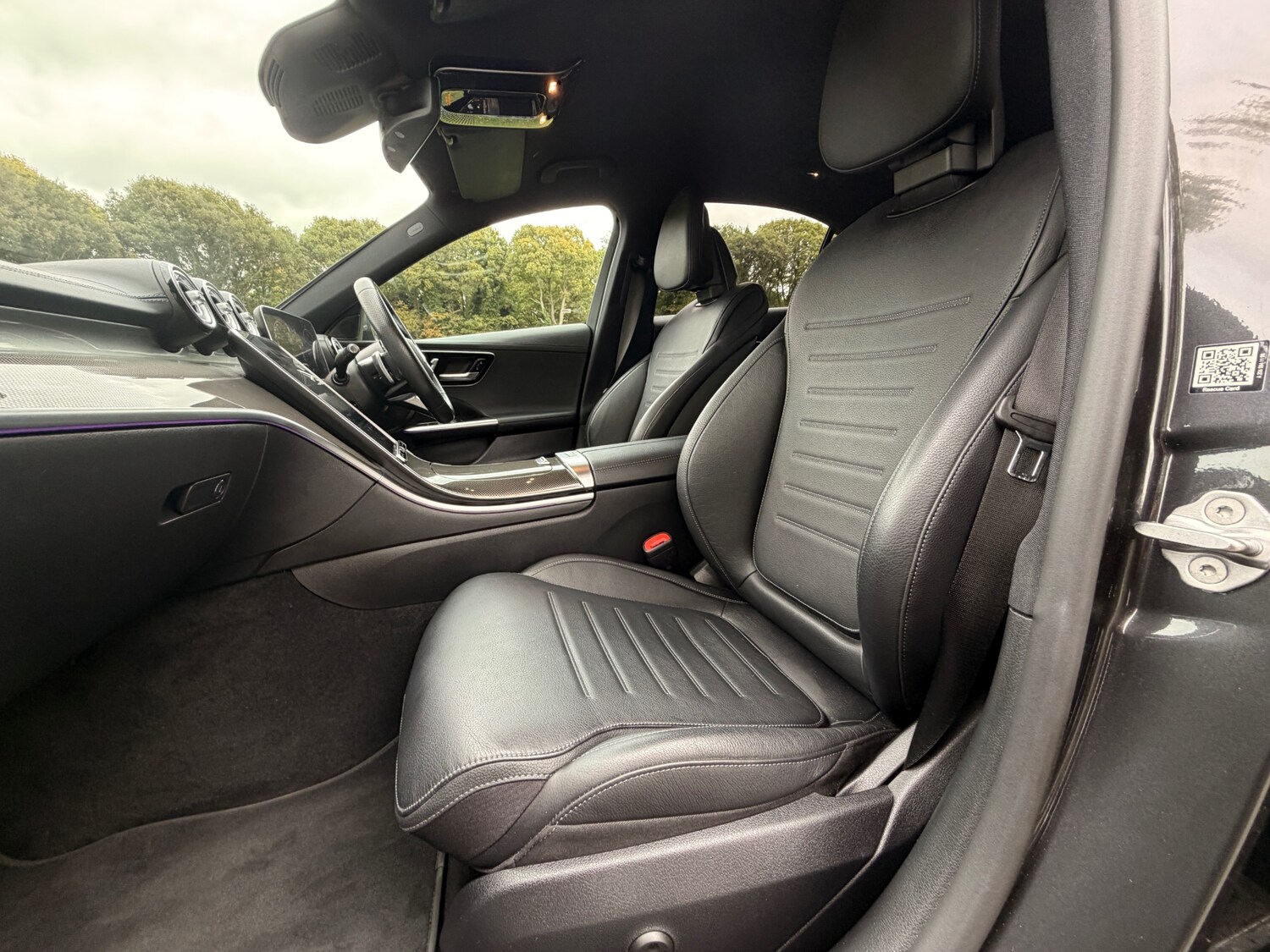 Used Mercedes-Benz C Class 2022 for sale - 76161606: Photo 13