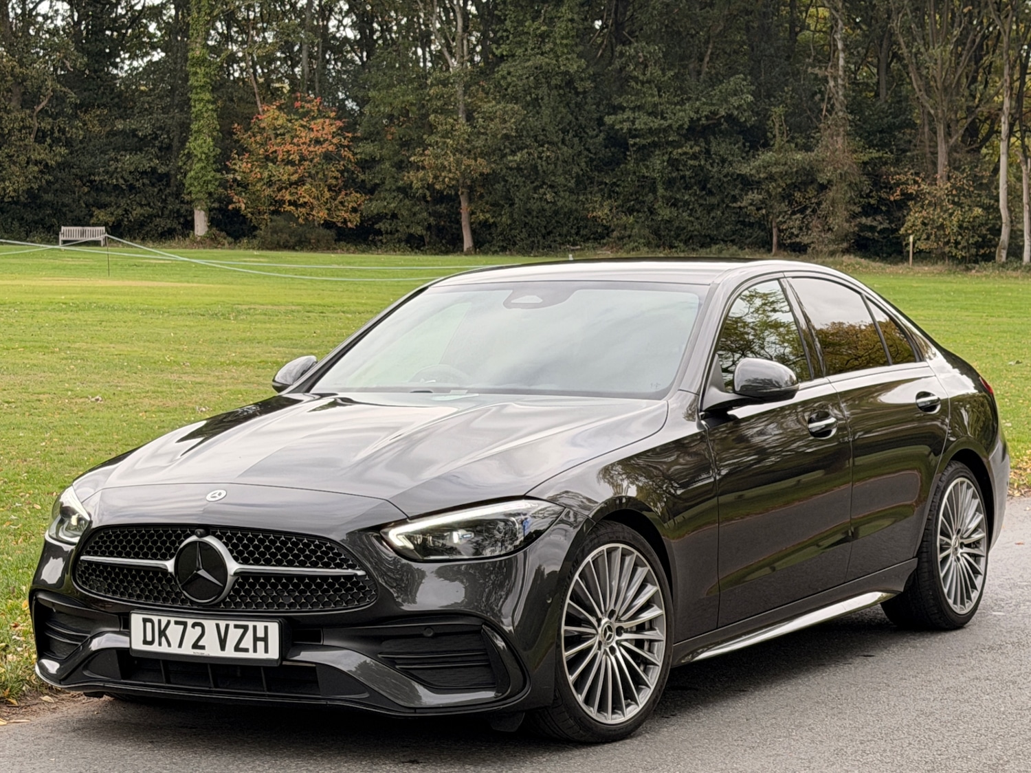 Used Mercedes-Benz C Class 2022 for sale - 76161606: Photo 15