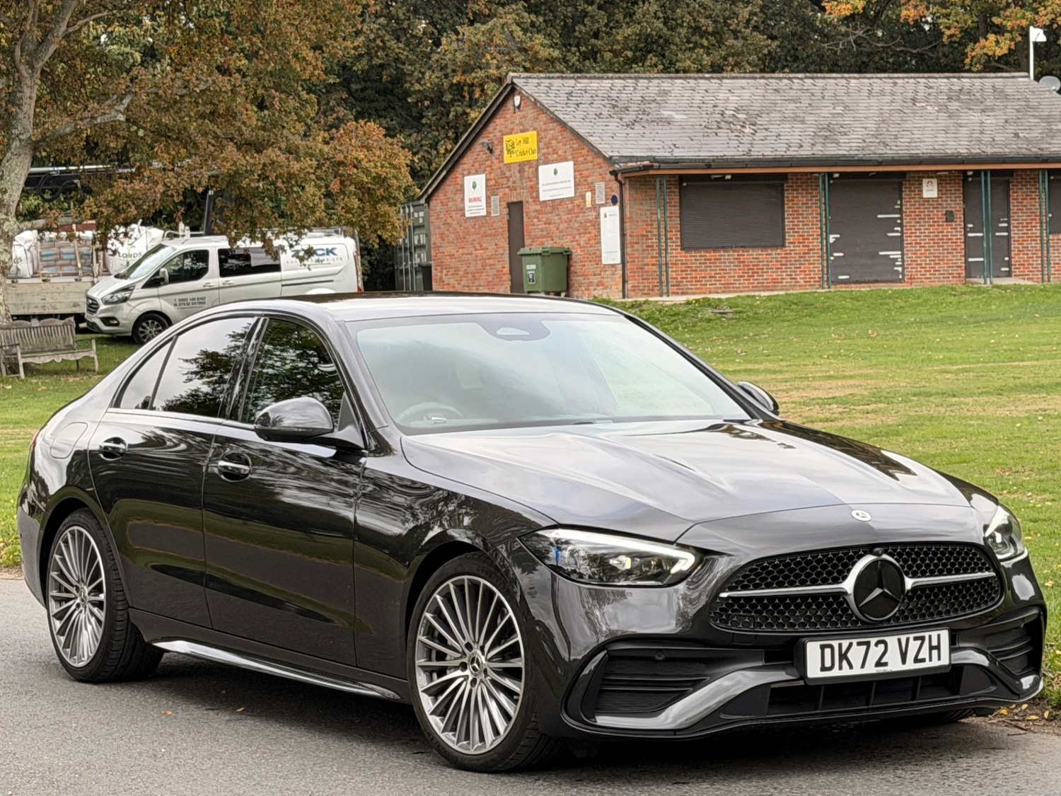 Used Mercedes-Benz C Class 2022 for sale - 76161606: Photo 16