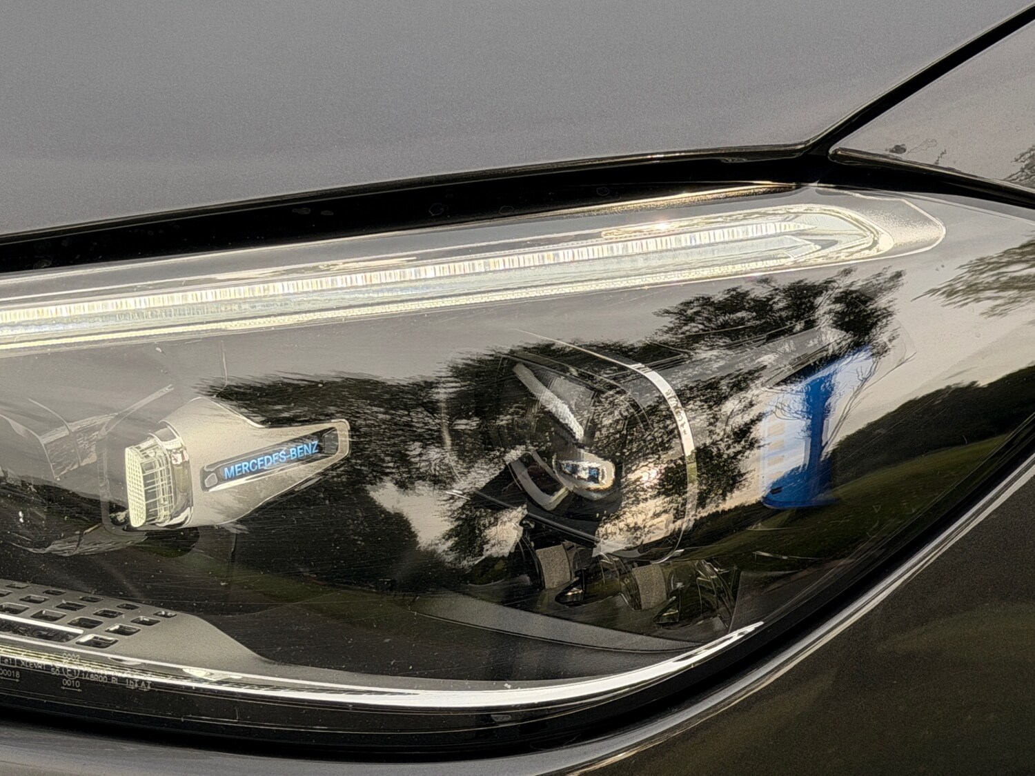 Used Mercedes-Benz C Class 2022 for sale - 76161606: Photo 17