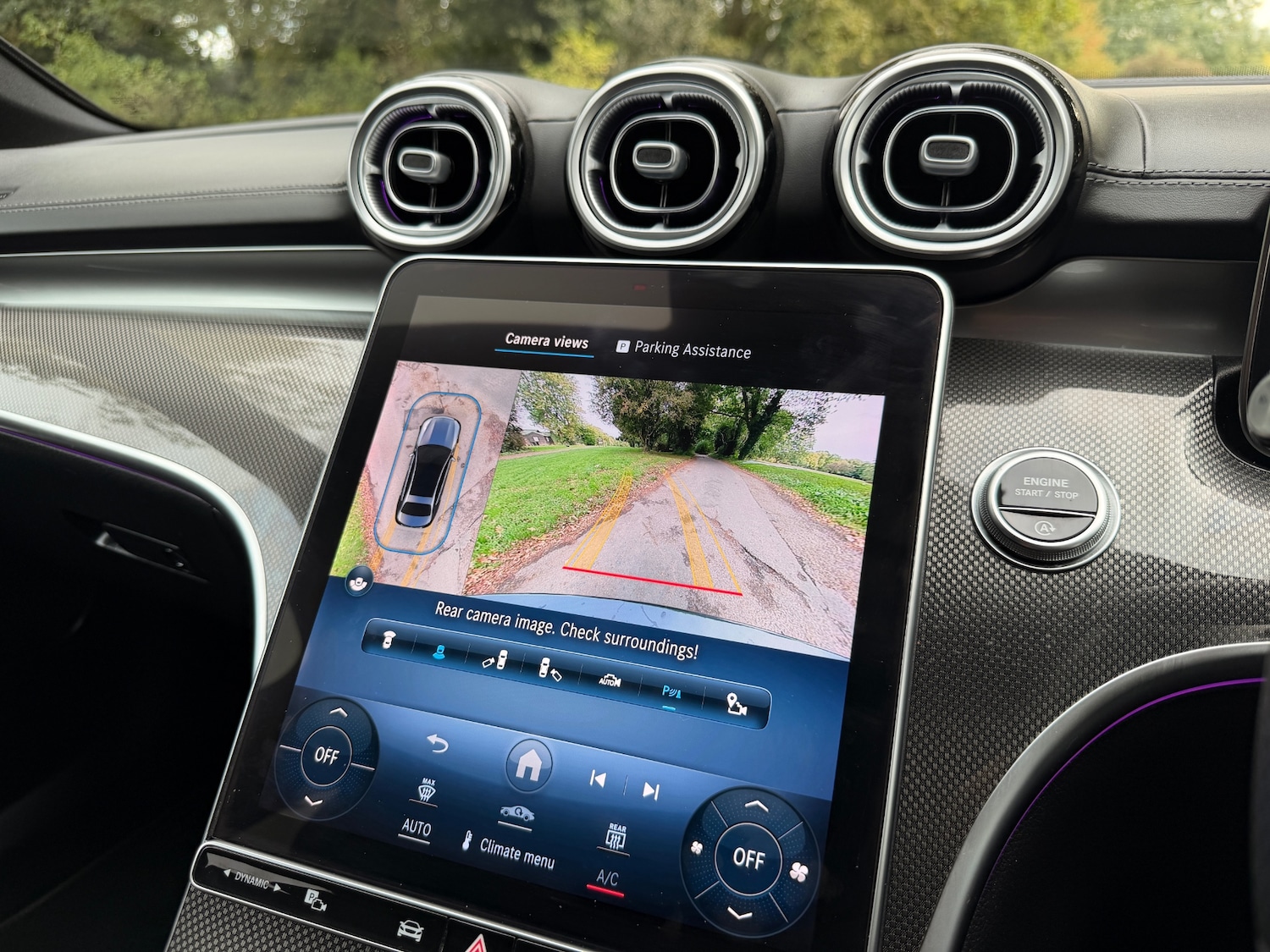 Used Mercedes-Benz C Class 2022 for sale - 76161606: Photo 18